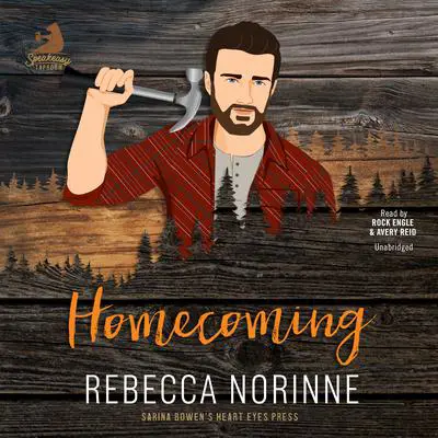 Homecoming Audibook, by Rebecca Norinne