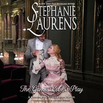 The Games Lovers Play Audibook, by Stephanie Laurens