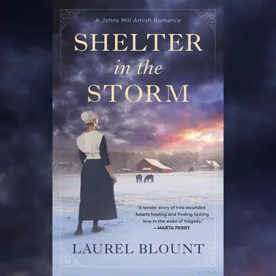 Shelter in the Storm Audibook, by Laurel Blount
