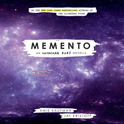 Memento: An Illuminae Files Novella Audibook, by Amie Kaufman
