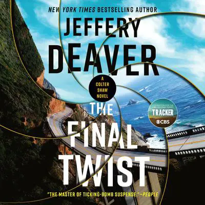 The Final Twist Audibook, by Jeffery Deaver
