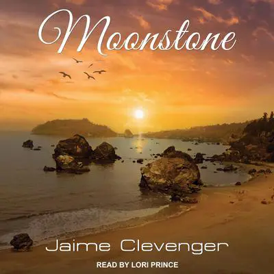 Moonstone Audibook, by Jaime Clevenger