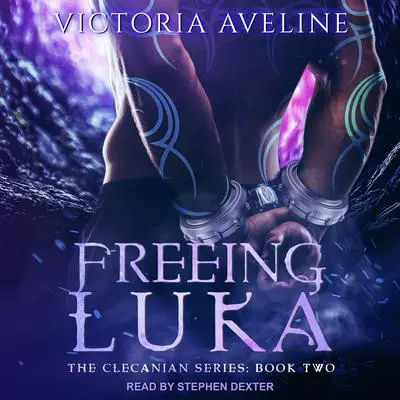Freeing Luka Audibook, by Victoria Aveline
