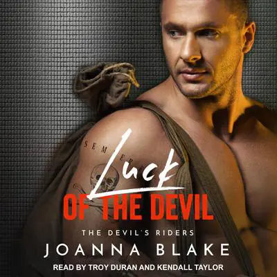 Luck Of The Devil Audibook, by Joanna Blake