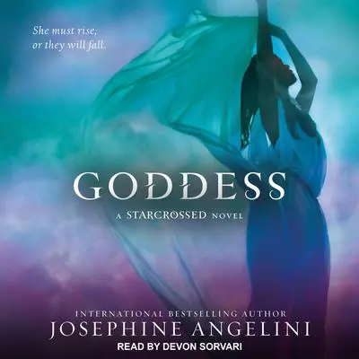 Goddess Audibook, by Josephine Angelini