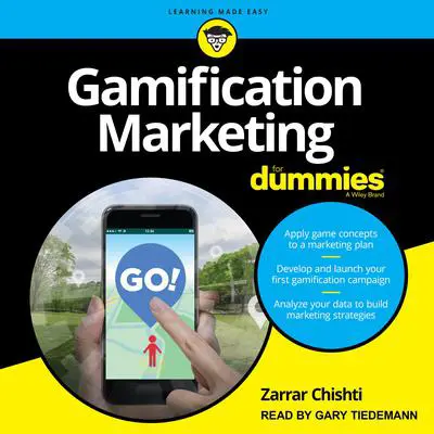 Gamification Marketing For Dummies Audibook, by Zarrar Chishti