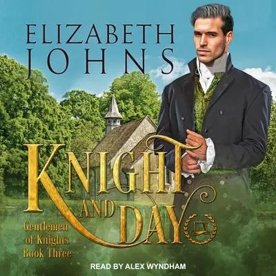 Knight and Day Audibook, by Elizabeth Johns