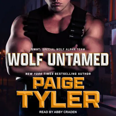 Wolf Untamed Audibook, by Paige Tyler