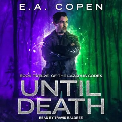Until Death Audibook, by E.A. Copen