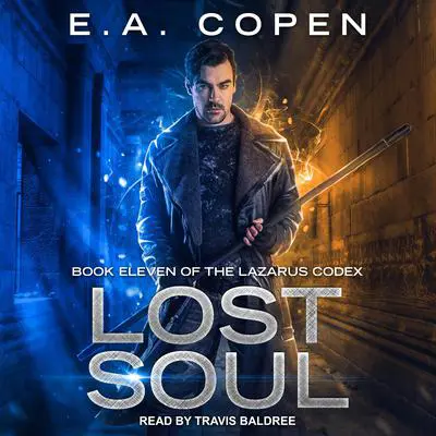 Lost Soul Audibook, by E.A. Copen