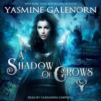 A Shadow of Crows Audibook, by Yasmine Galenorn