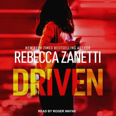 Driven Audibook, by Rebecca Zanetti