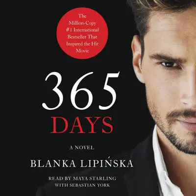 365 Days Audibook, by Blanka Lipińska