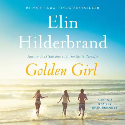 Golden Girl Audibook, by Elin Hilderbrand