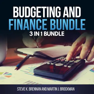 Budgeting and Finance Bundle: 3 in 1 Bundle, Budget Book, Budgeting, Systems Thinking Audibook, by Martin J. Brockman