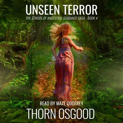 Unseen Terror Audibook, by Thorn Osgood