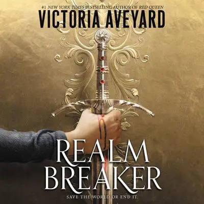 Realm Breaker Audibook, by Victoria Aveyard