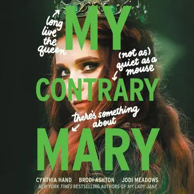 My Contrary Mary Audibook, by Brodi Ashton