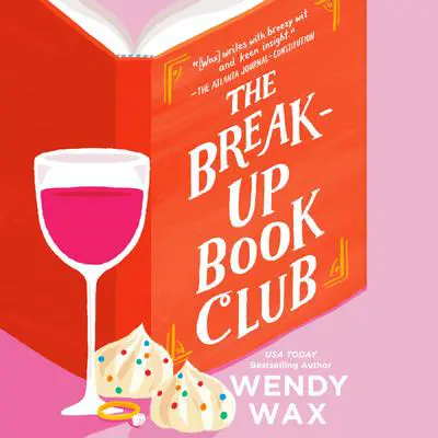 The Break-Up Book Club Audibook, by Wendy Wax