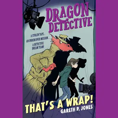 That's a Wrap! Audibook, by Gareth P. Jones