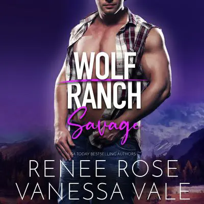 Savage Audibook, by Renee Rose
