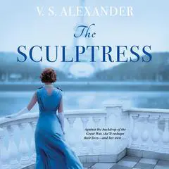 The Sculptress Audibook, by V. S. Alexander