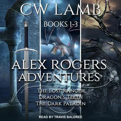 Ranger Boxed Set: Books 1-3 Audibook, by Charles Lamb