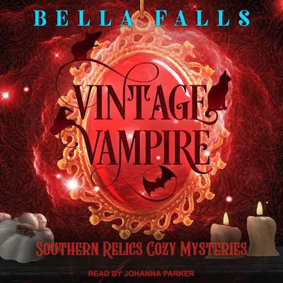 Vintage Vampire Audibook, by Bella Falls