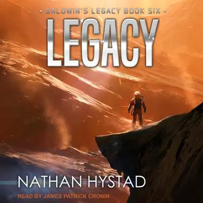 Legacy Audibook, by Nathan Hystad