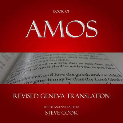 Book of Amos: Revised Geneva Translation Audibook, by Various 