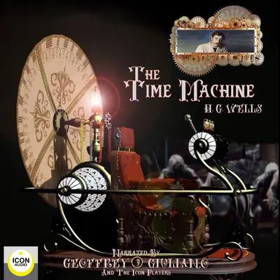 The Time Machine Audibook, by H. G. Wells