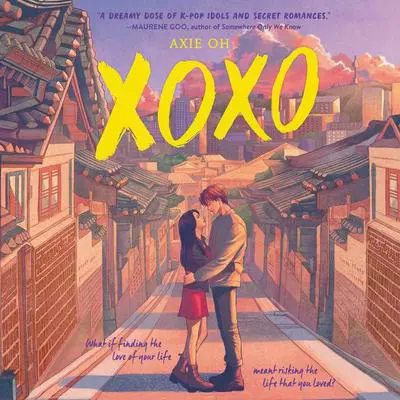 XOXO Audibook, by Axie Oh