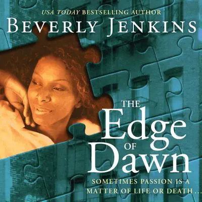 The Edge of Dawn Audibook, by Beverly Jenkins