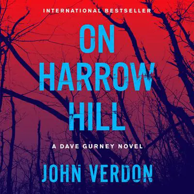 On Harrow Hill: A Dave Guerney Novel Audibook, by John Verdon