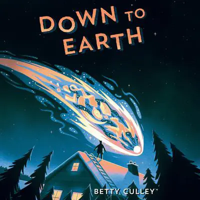 Down to Earth Audibook, by Betty Culley