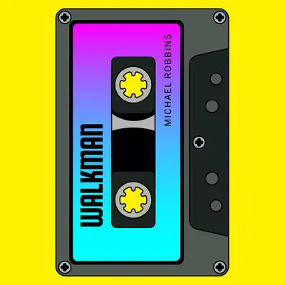 Walkman Audibook, by Michael Robbins