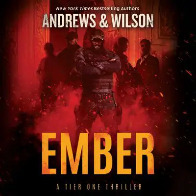 Ember Audibook, by Brian Andrews