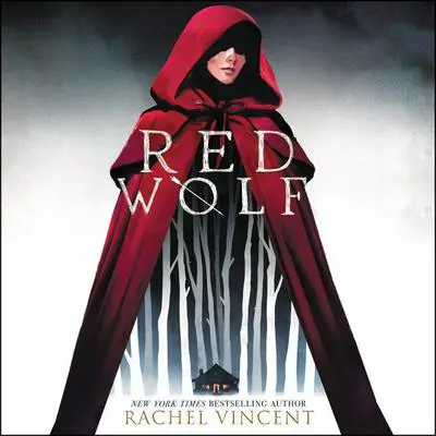 Red Wolf Audibook, by Rachel Vincent