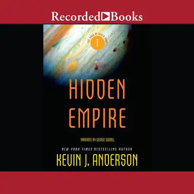 Hidden Empire 'International Edition' Audibook, by Kevin J. Anderson