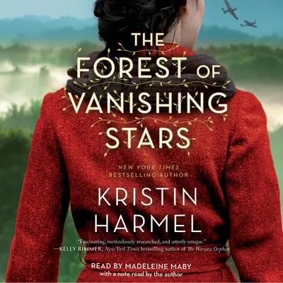 The Forest of Vanishing Stars: A Novel Audibook, by Kristin Harmel