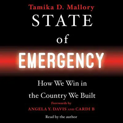 State of Emergency: How We Win in the Country We Built Audibook, by Tamika D. Mallory