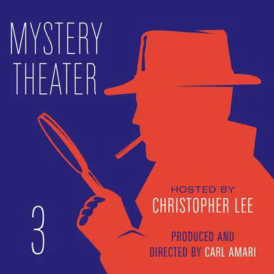 Mystery Theater 3 Audibook, by Carl Amari