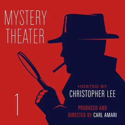 Mystery Theater 1 Audibook, by Carl Amari