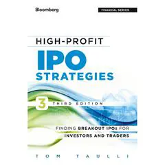 High-Profit IPO Strategies: Finding Breakout IPOs for Investors and Traders Audibook, by Tom Taulli