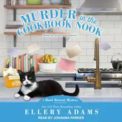 Murder in the Cookbook Nook Audibook, by 