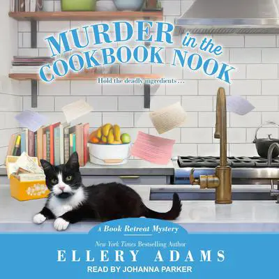 Murder in the Cookbook Nook Audibook, by Ellery Adams