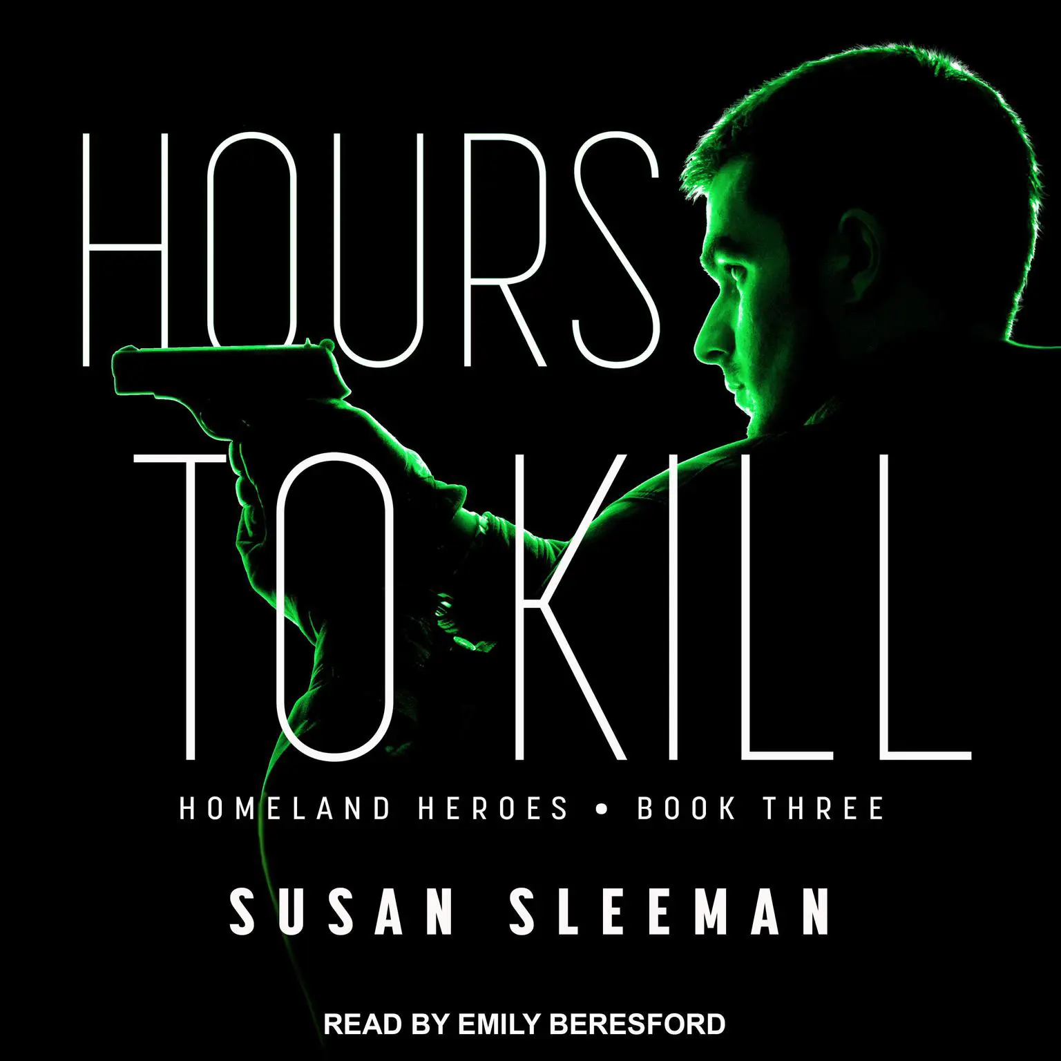 Hours to Kill Audiobook, by Susan Sleeman