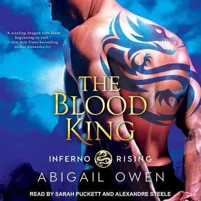 The Blood King Audibook, by Abigail Owen