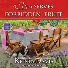 The Diva Serves Forbidden Fruit Audibook, by Krista Davis