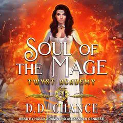 Soul of the Mage Audibook, by D.D. Chance